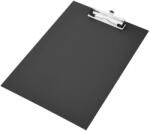 Bluering Felírótábla extra merev A4, PP Bluering® fekete (MF913038F)