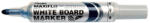 Pentel Táblamarker 2, 5mm, kerek hegyű, Pentel Maxiflo kék (MWL5MCO) - irodaszerpiac