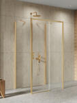 NEW TRENDY Prime háromoldalas, tolóajtós zuhanykabin Méret: K-3874 130x70x200 B