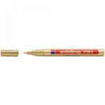 edding Lakkmarker 1-2mm, kerek Edding 751 arany (7580097011) - irodaszerpiac