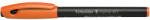 Schneider Rostirón, tűfilc 0, 4mm, Schneider TopLiner 967 narancssárga (36418)