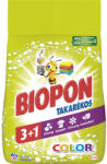 Biopon Mosópor 2, 1 kg (35 mosás) színes ruhákhoz Biopon Takarékos (48908)