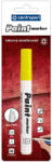 Centropen Lakkmarker 1-5mm, vágott hegy Centropen 9100 sárga (53474)