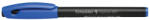 Schneider Rostirón, tűfilc 0, 4mm, Schneider TopLiner 967, kék (35432)