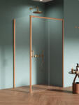 NEW TRENDY Prime tolóajtós zuhanykabin Méret: D-0817A/D-0342B 120x90x200 J
