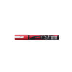 uni Krétamarker 1, 8-2, 5mm, Uni PWE-5M piros (2UPWE5MP) - irodaszerpiac
