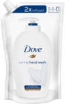Dove Folyékony szappan 500 ml utántöltő Regular DOVE (42241) - irodaszerpiac