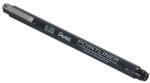 Pentel PointLiner tűfilc 0, 05mm, S20P-05A Pentel fekete (S20P05A) - irodaszerpiac
