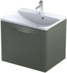Oristo SKAGEN 60 cm-es, egy fiók extra belső fiókkal Szín: matt olivazöld