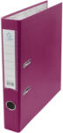 BLUERING Iratrendező A4, 5cm, Bluering® lila (IRA4LILA5CM) - irodaszerpiac