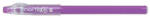 Pilot Zseléstoll radírozható, 0, 7mm Pilot Frixion Ball Stick világos lila (56835) - irodaszerpiac