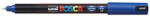 uni Dekormarker 0, 7-1mm, Uni, Posca PC-1MR kék (49294) - irodaszerpiac