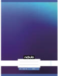 Nebulo Füzet, A4, sima, 80-32, Monochrome és Gradient minták II. , 12 db/csomag Nebulo (55849)