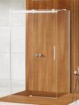 NEW TRENDY Softi KRÓM háromoldalú zuhanykabin Méret: EXK-3939 110x90x200