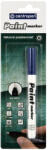 Centropen Lakkmarker 0, 7mm, vékony metál hegy Centropen 9211 kék (53498)