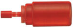 Pentel Utántöltő patron táblamarkerhez Pentel Easyflo piros (30514) - irodaszerpiac