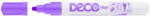ICO Lakkmarker, decomarker 2-4mm, kerek Ico lila (9580098011) - irodaszerpiac