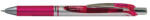 Pentel Rollertoll zselés 0.7mm, Pentel EnerGel BL77-BO, írásszín piros (BL77BO) - irodaszerpiac