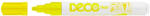 ICO Lakkmarker, decomarker 2-4mm, kerek Ico sárga (9580098007) - irodaszerpiac