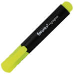 Foroffice Szövegkiemelő 2-5mm, Foroffice sárga (609739) - irodaszerpiac
