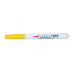 uni Lakkmarker 0, 8-1, 2mm, Uni PX-21 sárga (2UPX21S) - irodaszerpiac