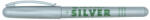 Centropen Lakkmarker 1, 0mm, Centropen 2670 ezüst (626700194)