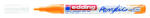 edding Akril marker 1-2mm, Edding 5300 narancssárga (36452) - irodaszerpiac