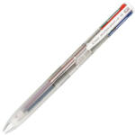 Pilot Golyóstoll 4 színű Pilot Super Grip G áttetsző test (52618) - irodaszerpiac