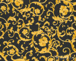 AS Creation Versace 3 2022 34326-2 Arany Virágos Tapéta (34326-2)