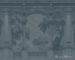 AS Creation Walls by Patel 3 DD122220 kék ROMA 4 digitális panel (DD122220)