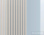 AS Creation Walls by Patel 3 DD122640 bézs ILLUSION ROOM2 digitális panel (DD122640)