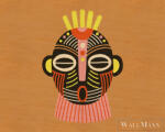 AS Creation Walls by Patel 3 dd121944 fekete OVERSEAS 4 digitális panel (dd121944)