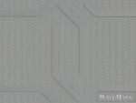 Zambaiti Parati Metropolis Z-21101 szürke tapéta (Z-21101)