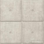 Rasch Factory V 499421 szürke betontömb mintás Ipari tapéta (499421)