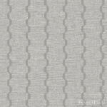 SketchTwenty Chelsea 2023 CH01331 füstszürke Textil mintás Modern tapéta (CH01331)