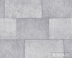 AS Creation Titanium 3 38201-1 szürke Fém-hatású Modern tapéta (38201-1)