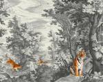 AS Creation Walls by Patel 3 DD121880 bézs fancy forest 2 digitális panel (DD121880)
