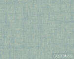AS Creation Geo Effect 38596-6 kék, zöld, türkiz Textil mintás Klasszikus vlies tapéta (38596-6)