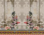 AS Creation Walls by Patel 3 DD121836 bézs oriental garde 1 digitális panel (DD121836)