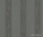 Marburg Domotex 30932 barna-szürke csíkos Klasszikus tapéta (30932)