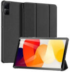 Xiaomi Redmi Pad SE (11.0), mappa tok, Trifold, Dux Ducis Domo, fekete - mobilkozpont