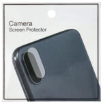  5D Full Glue Camera Tempered Glass Samsung Galaxy S25 Plus kameravédő üvegfólia