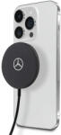 Mercedes-Benz Mercedes MagSafe 15W indukciós töltő MECBMSMELK, fekete