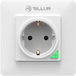 Tellur Prize inteligente TLL331321, 3000 W, 16 A, Alb (TLL331321) - vexio