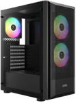 GAMDIAS Aura GC6 aRGB Black