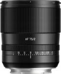 TTArtisan AF 75mm f/2 Full-Frame (Sony E) (AF7520-B-E)