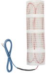 Somogyi Covor electric potrivit sub pardoseala rece (tip gresie), 2x0, 5m, 150W, 150W/m2 (FHC010)