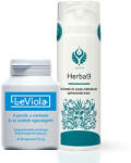 Leviola kapszula 90 db + Ukko Herba9 krém 150 ml