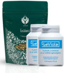Leviola kapszula 2x90 db + Ukko ízületi Teakeverék 100g