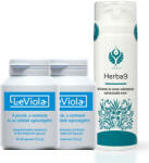 Leviola kapszula 2x90 db + Ukko Herba9 krém 150 ml